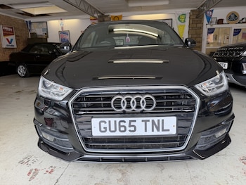 Used Audi A1 2015 for sale - 78775825: Photo