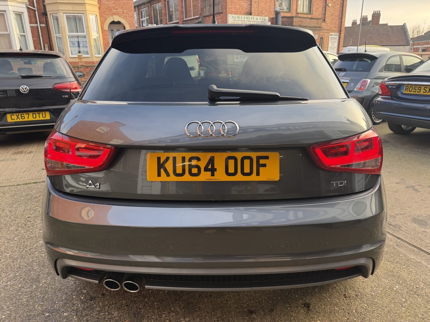 Used Audi A1 2014 for sale - 78031728: Photo 11