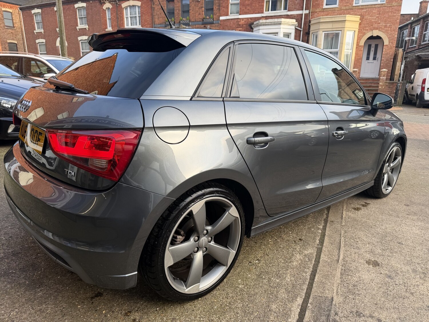 Used Audi A1 2014 for sale - 78031728: Photo 13