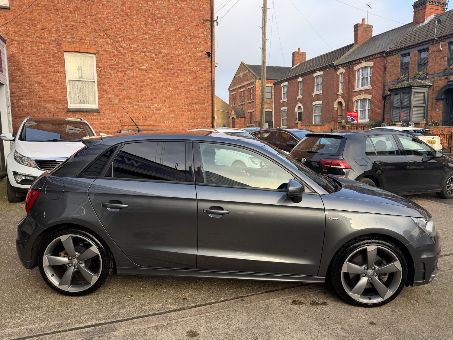 Used Audi A1 2014 for sale - 78031728: Photo 17