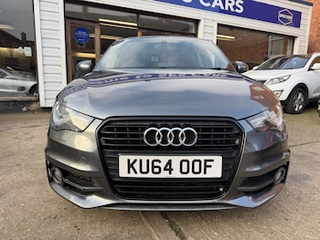 Used Audi A1 2014 for sale - 78031728: Photo