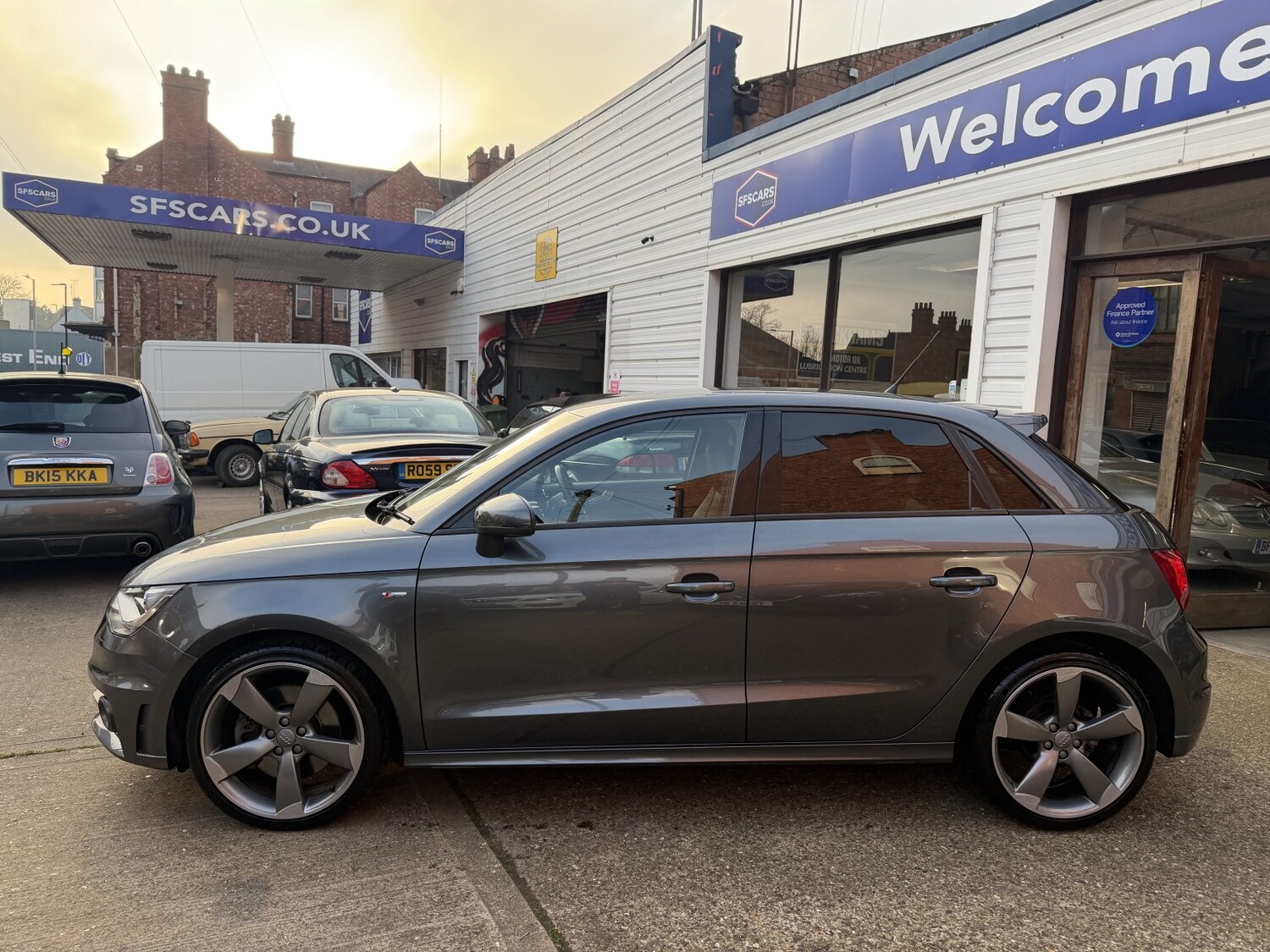 Used Audi A1 2014 for sale - 78031728: Photo 8