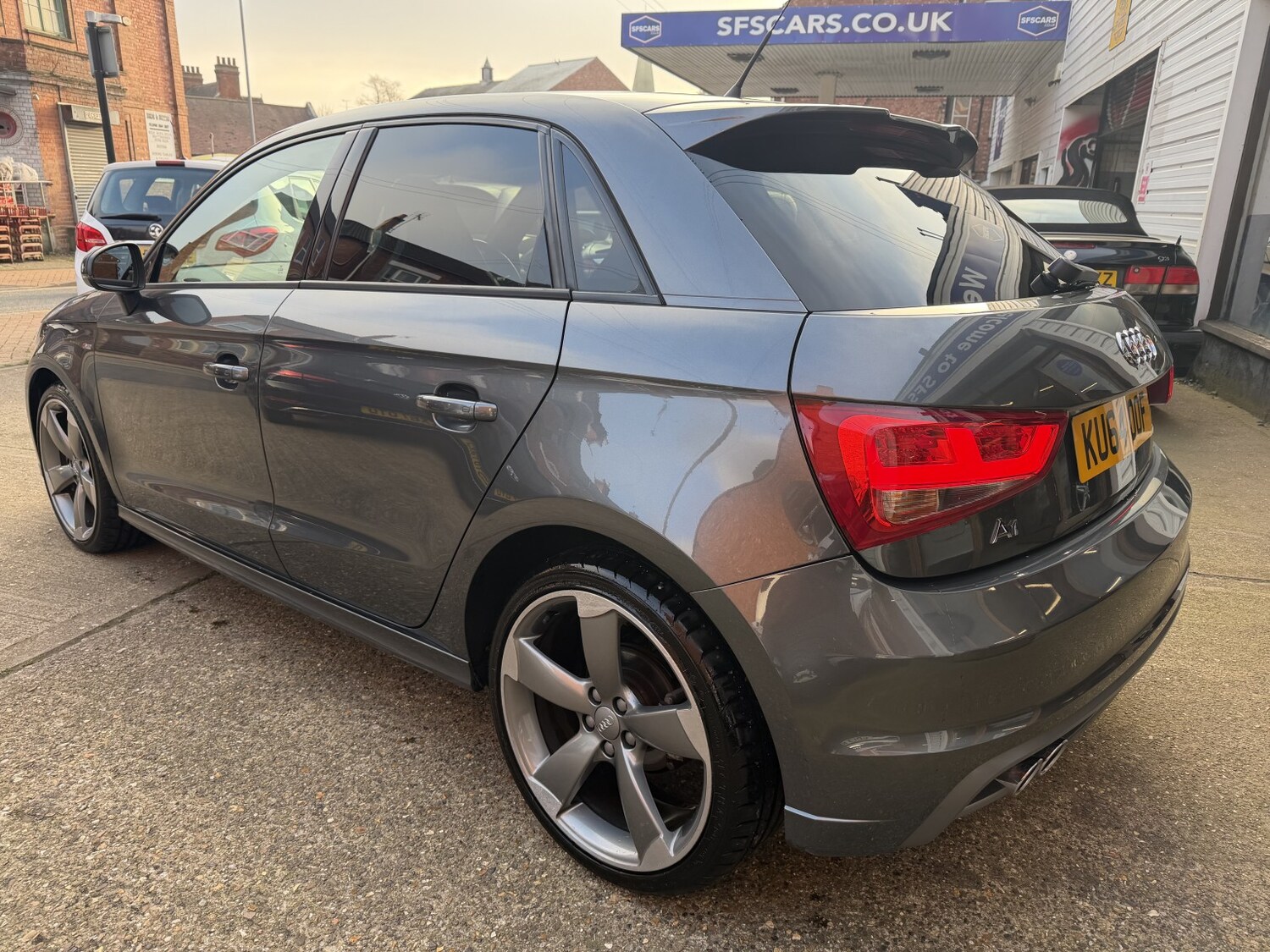 Used Audi A1 2014 for sale - 78031728: Photo 9