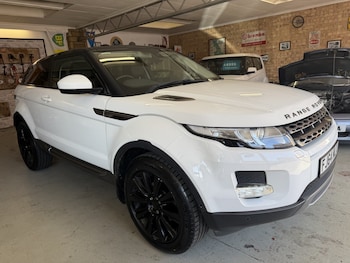 Used Land Rover Range Rover Evoque 2014 for sale - 78414786: Photo