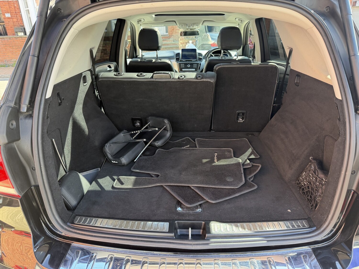 Used Mercedes-Benz GLE 2017 for sale - 78064163: Photo 11