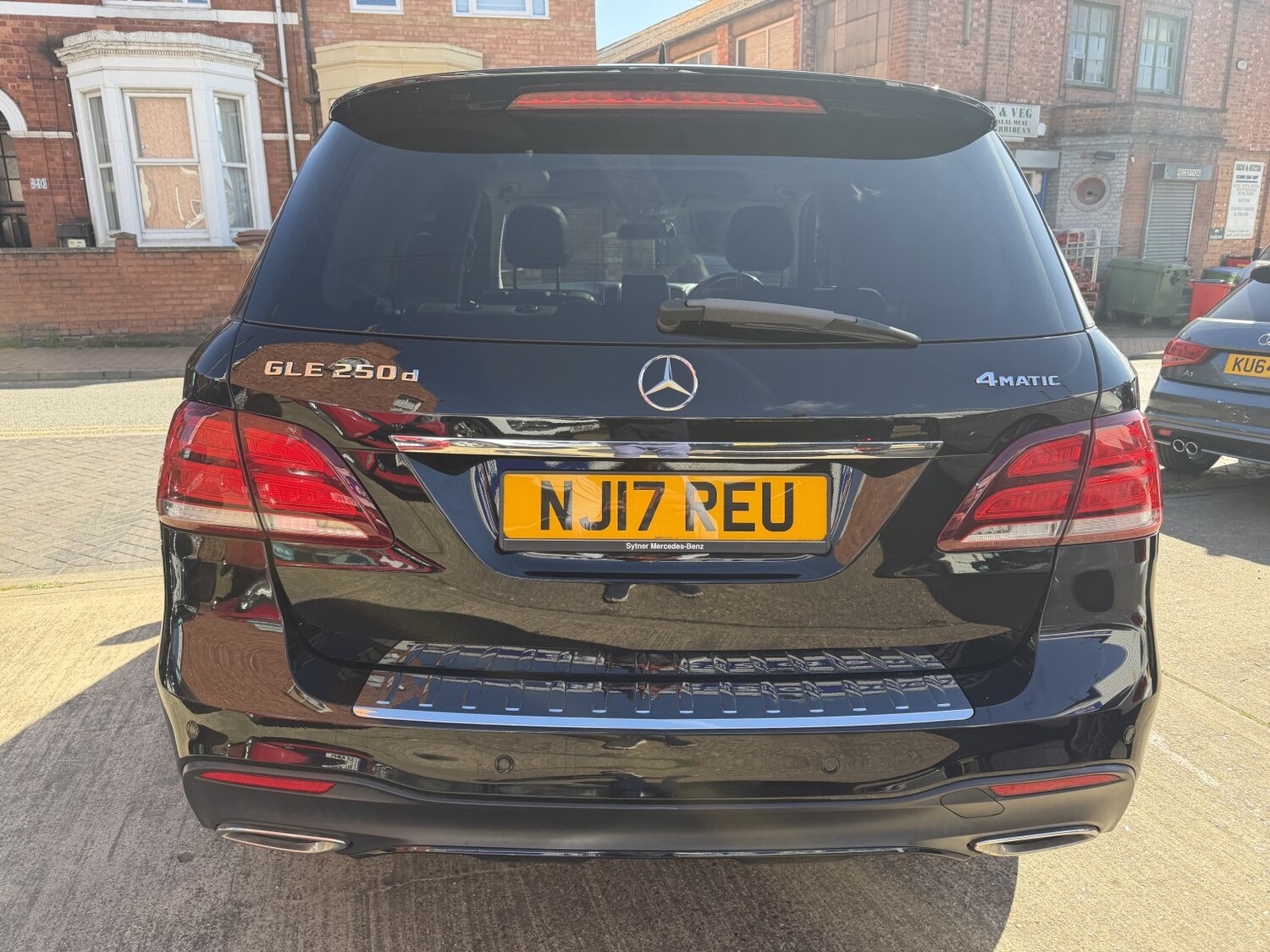 Used Mercedes-Benz GLE 2017 for sale - 78064163: Photo 12