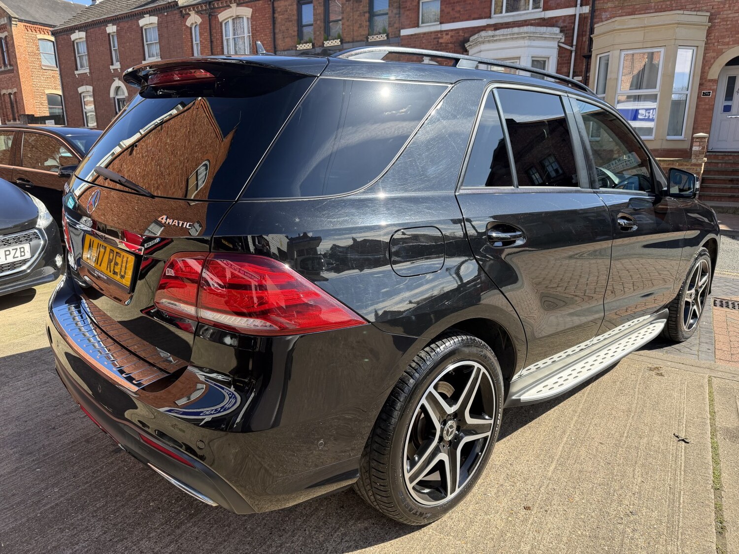 Used Mercedes-Benz GLE 2017 for sale - 78064163: Photo 13