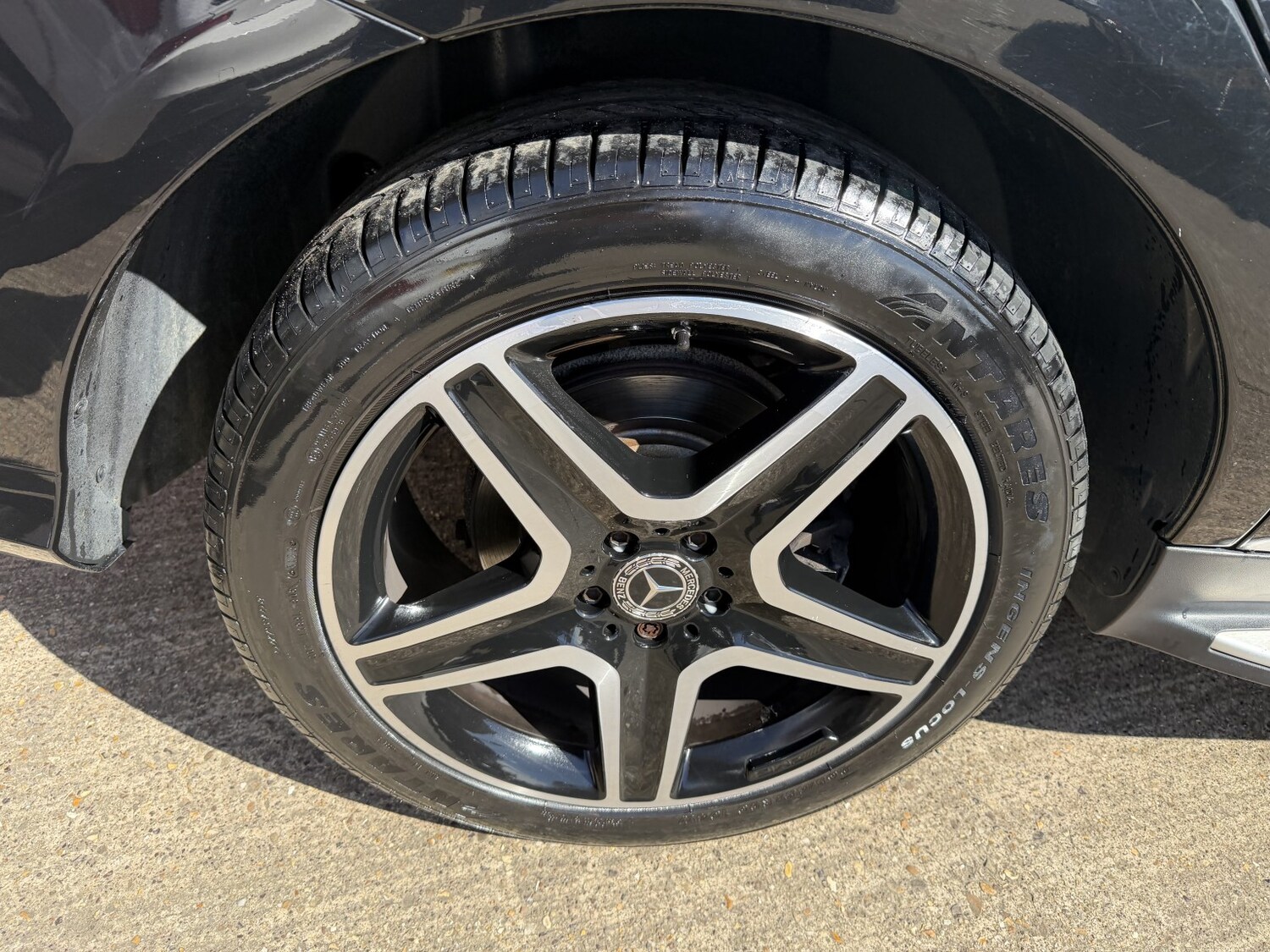 Used Mercedes-Benz GLE 2017 for sale - 78064163: Photo 14