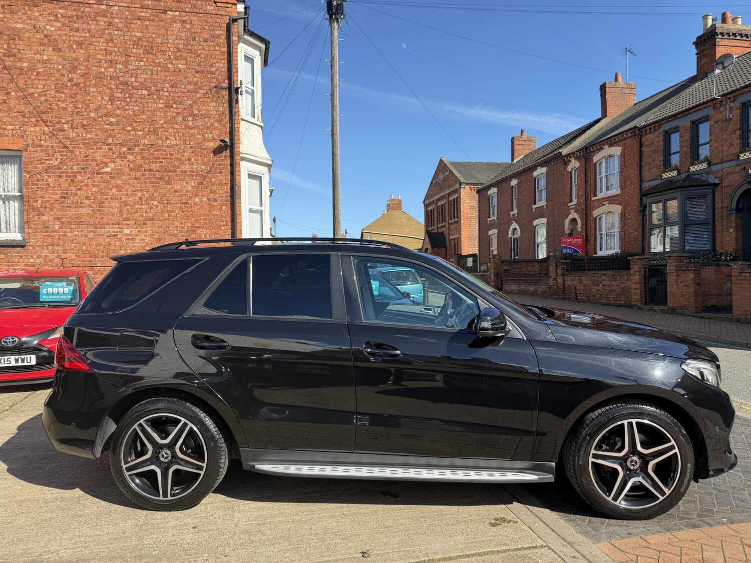 Used Mercedes-Benz GLE 2017 for sale - 78064163: Photo 15