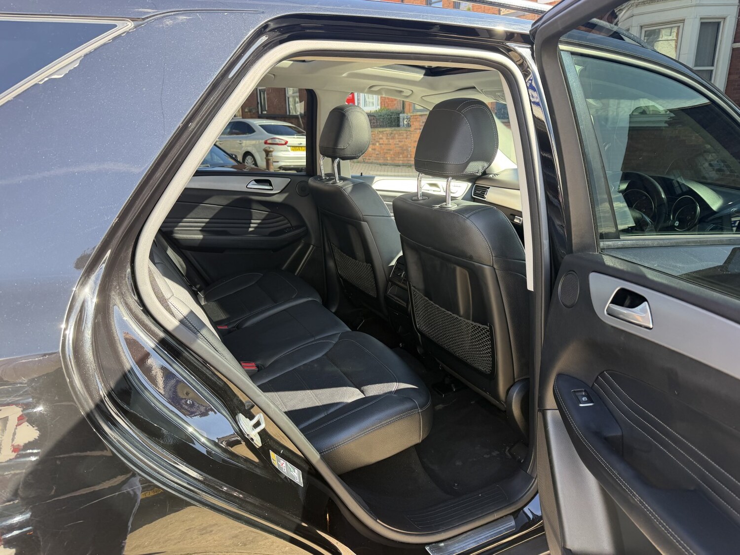 Used Mercedes-Benz GLE 2017 for sale - 78064163: Photo 17