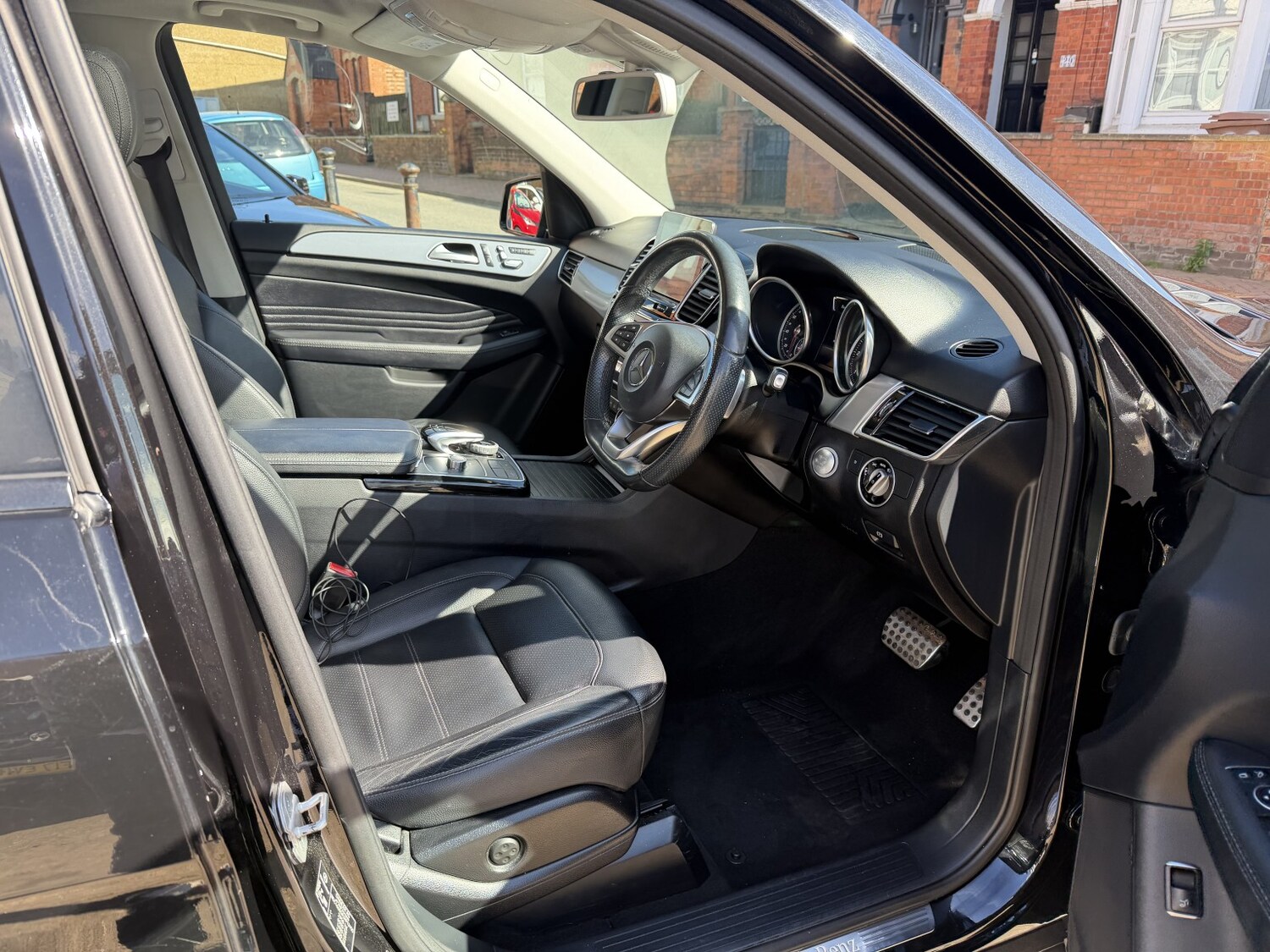 Used Mercedes-Benz GLE 2017 for sale - 78064163: Photo 19