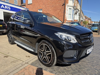 Used Mercedes-Benz GLE 2017 for sale - 78064163: Photo