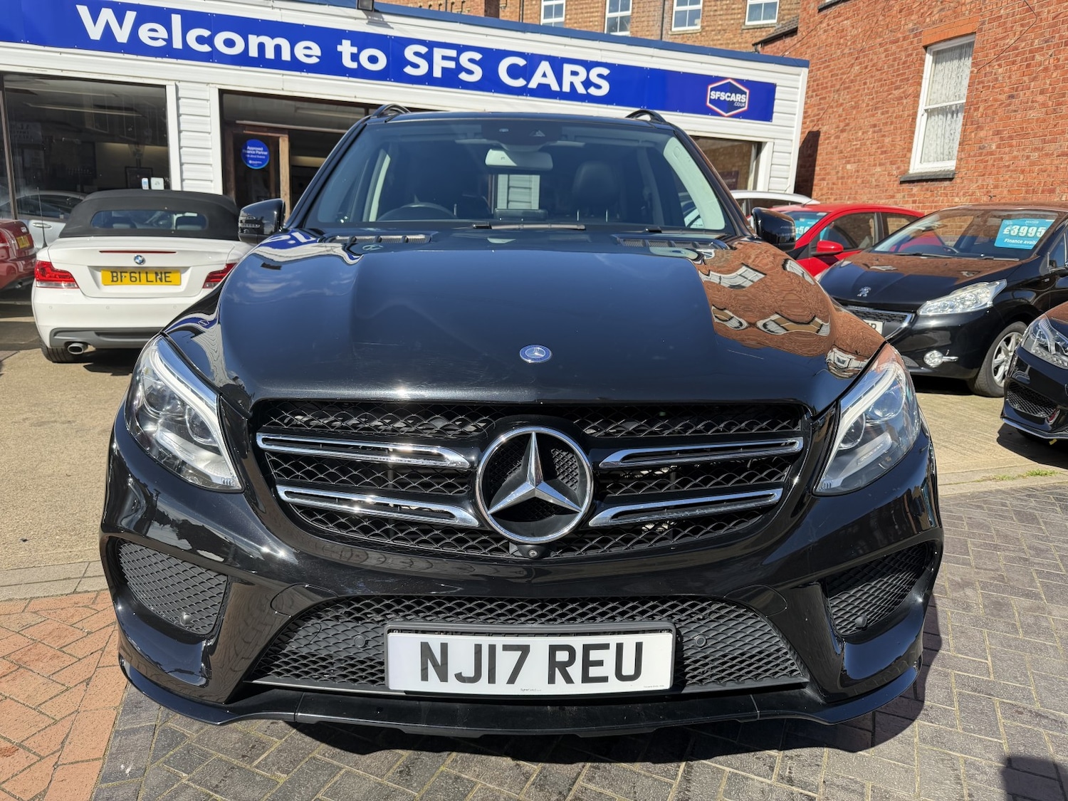 Used Mercedes-Benz GLE 2017 for sale - 78064163: Photo 2
