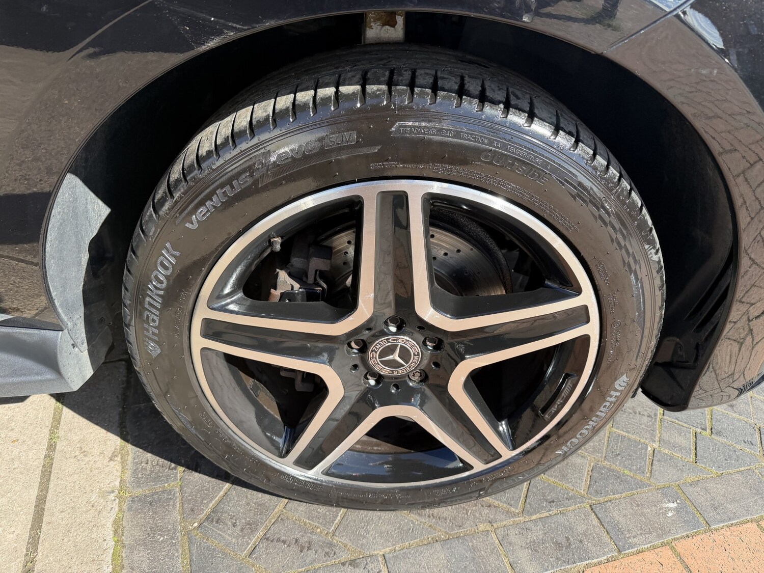 Used Mercedes-Benz GLE 2017 for sale - 78064163: Photo 20