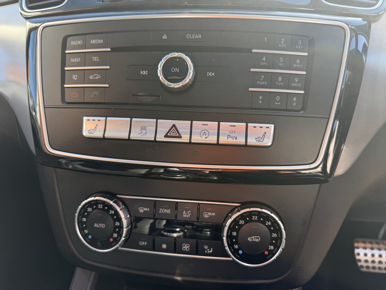 Used Mercedes-Benz GLE 2017 for sale - 78064163: Photo 23