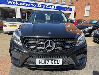 Used Mercedes-Benz GLE 2017 for sale - 78064163: Photo