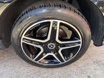 Used Mercedes-Benz GLE 2017 for sale - 78064163: Photo