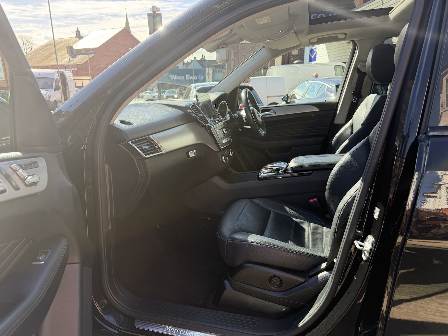 Used Mercedes-Benz GLE 2017 for sale - 78064163: Photo 5