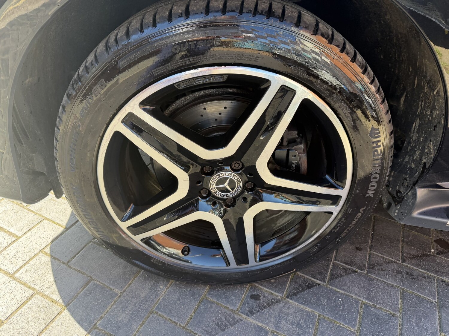 Used Mercedes-Benz GLE 2017 for sale - 78064163: Photo 6