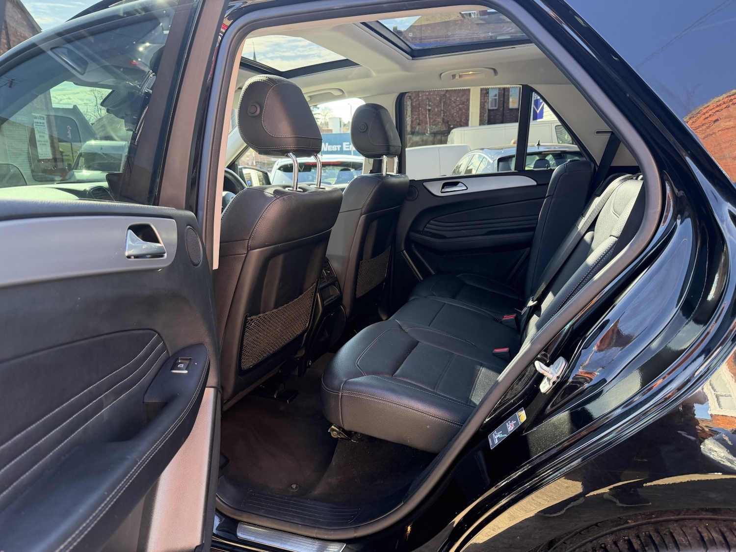 Used Mercedes-Benz GLE 2017 for sale - 78064163: Photo 7