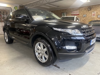 Used Land Rover Range Rover Evoque 2012 for sale - 78031551: Photo