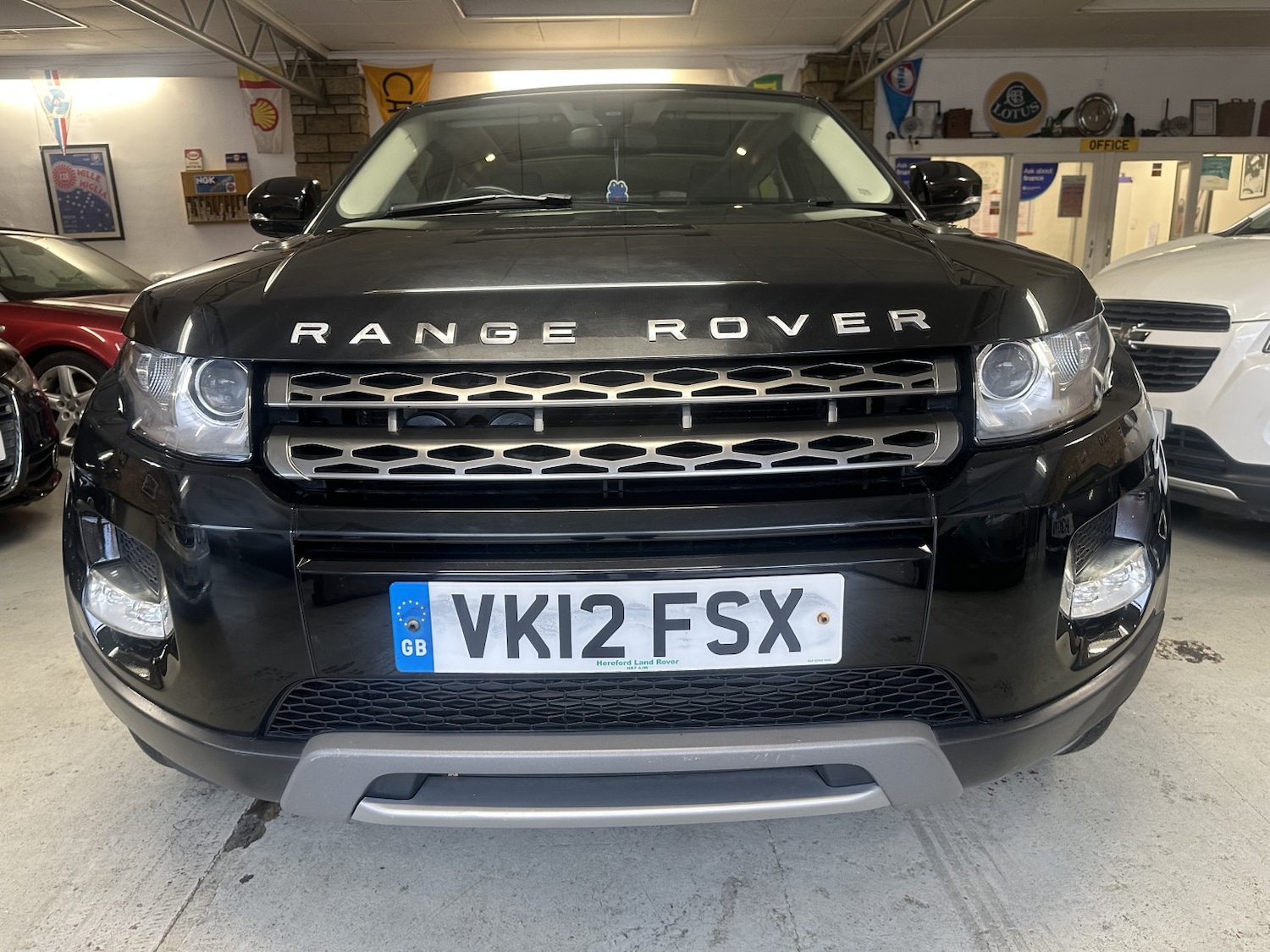 Used Land Rover Range Rover Evoque 2012 for sale - 78031551: Photo 2