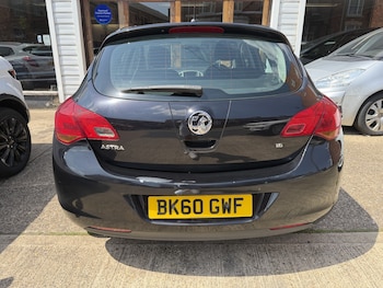 Used Vauxhall Astra 2010 for sale - 79060164: Photo