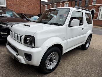 Used Suzuki Jimny 2014 for sale - 78659759: Photo