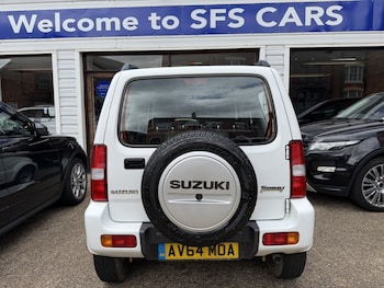 Used Suzuki Jimny 2014 for sale - 78659759: Photo
