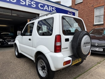 Used Suzuki Jimny 2014 for sale - 78659759: Photo