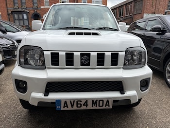 Used Suzuki Jimny 2014 for sale - 78659759: Photo