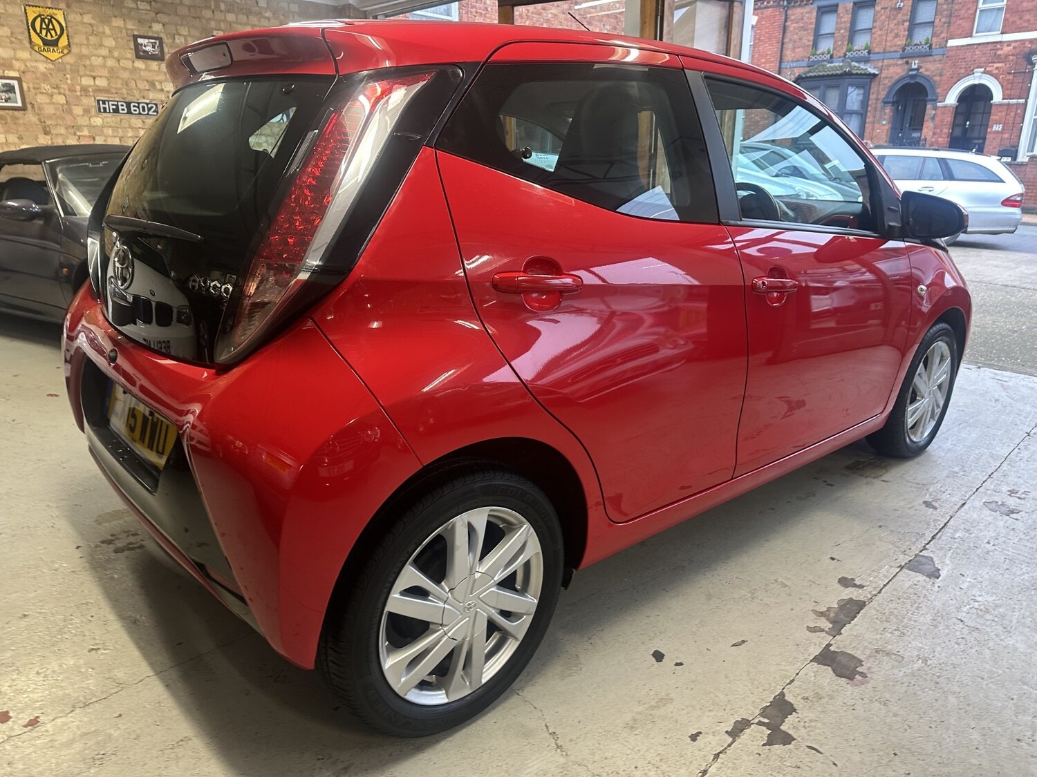 Used Toyota AYGO 2015 for sale - 78031662: Photo 10