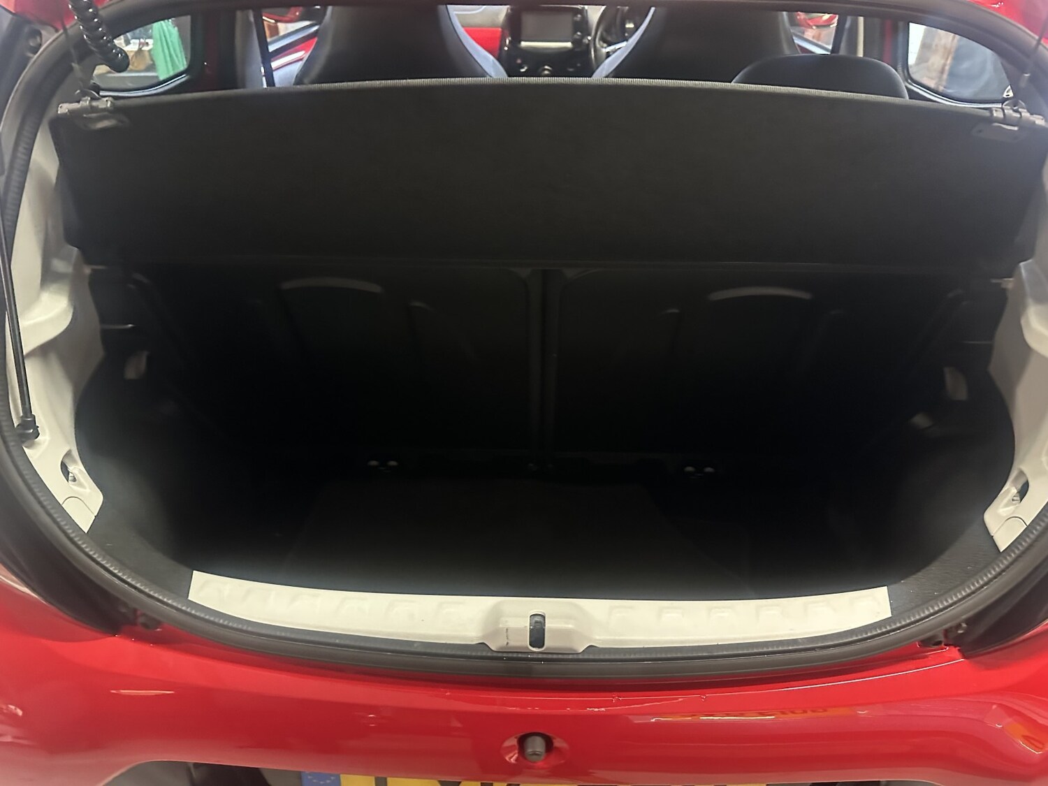 Used Toyota AYGO 2015 for sale - 78031662: Photo 11