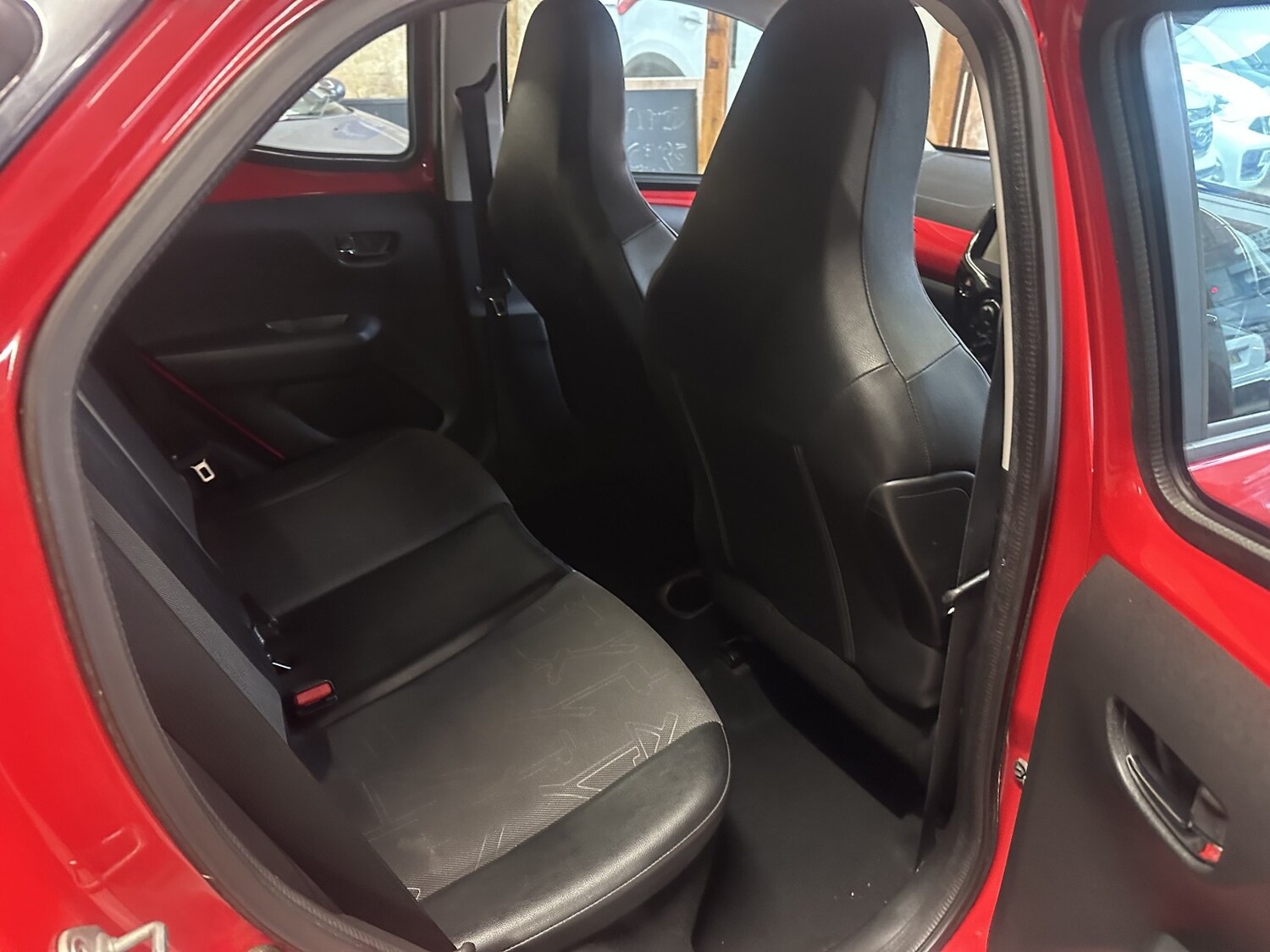 Used Toyota AYGO 2015 for sale - 78031662: Photo 13