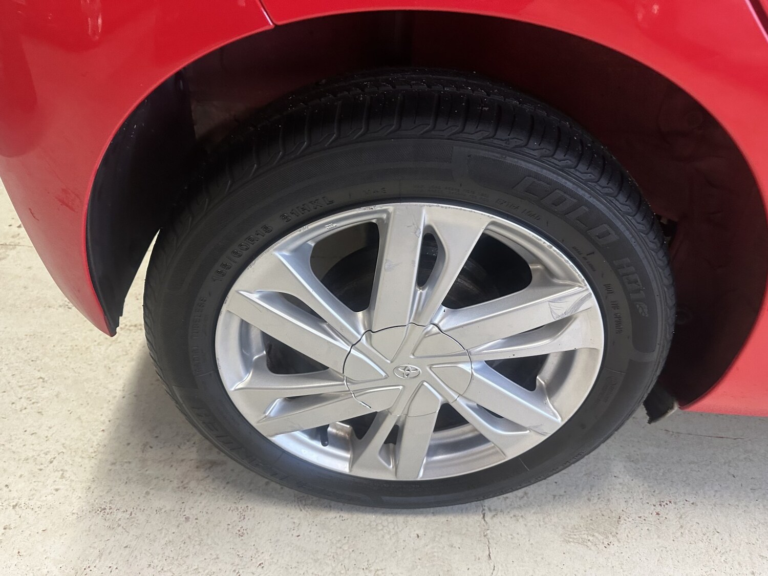 Used Toyota AYGO 2015 for sale - 78031662: Photo 14