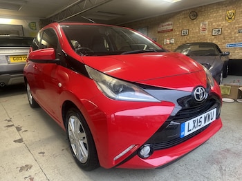 Used Toyota AYGO 2015 for sale - 78031662: Photo