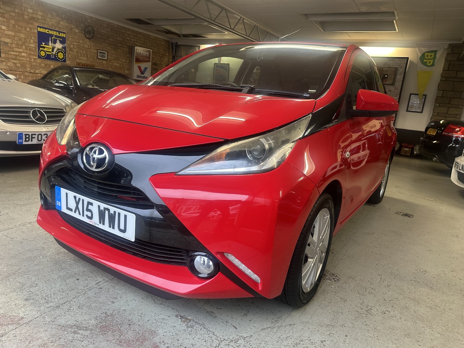 Used Toyota AYGO 2015 for sale - 78031662: Photo 3