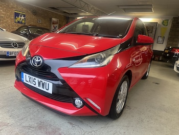 Used Toyota AYGO 2015 for sale - 78031662: Photo