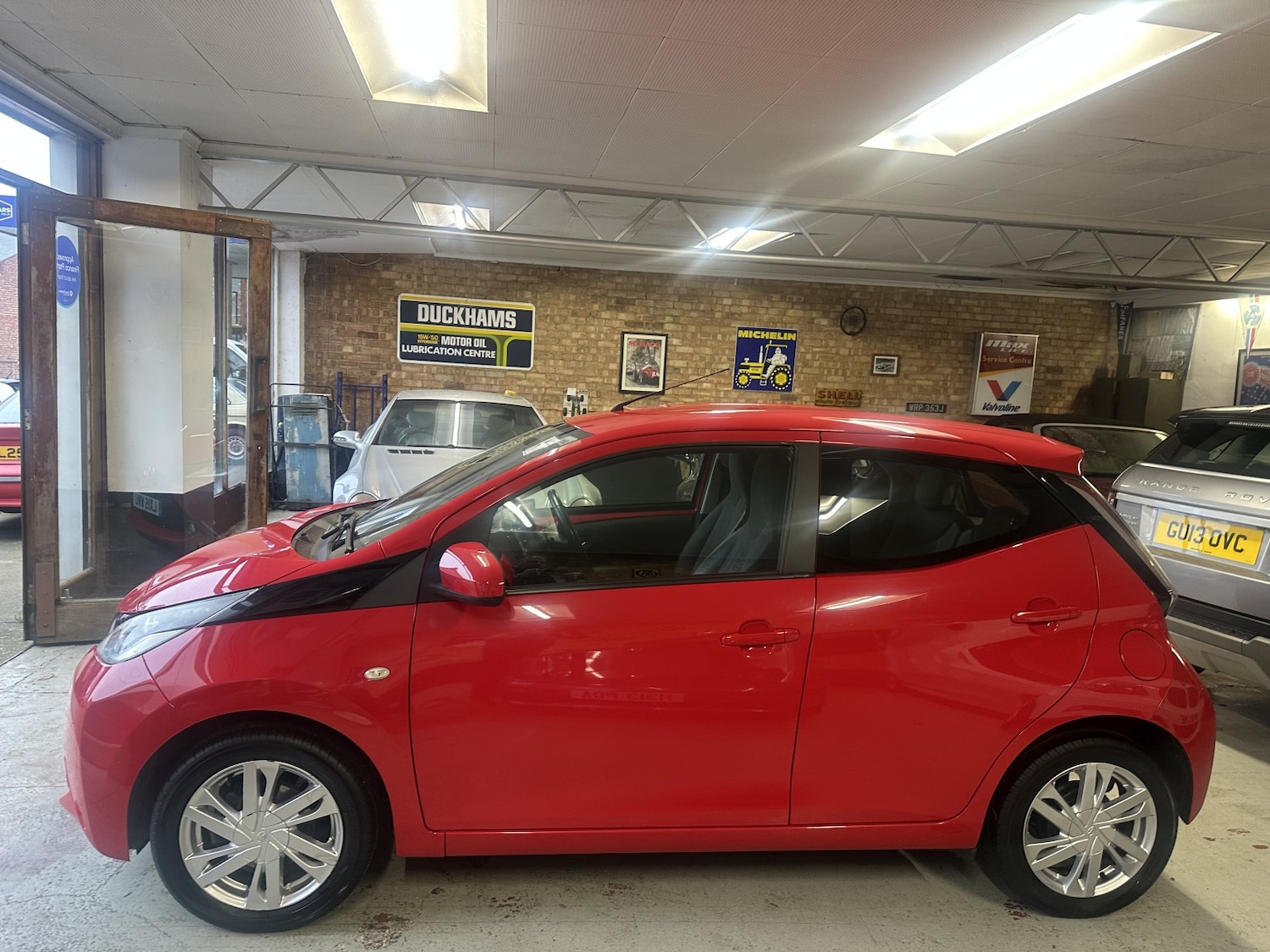 Used Toyota AYGO 2015 for sale - 78031662: Photo 5