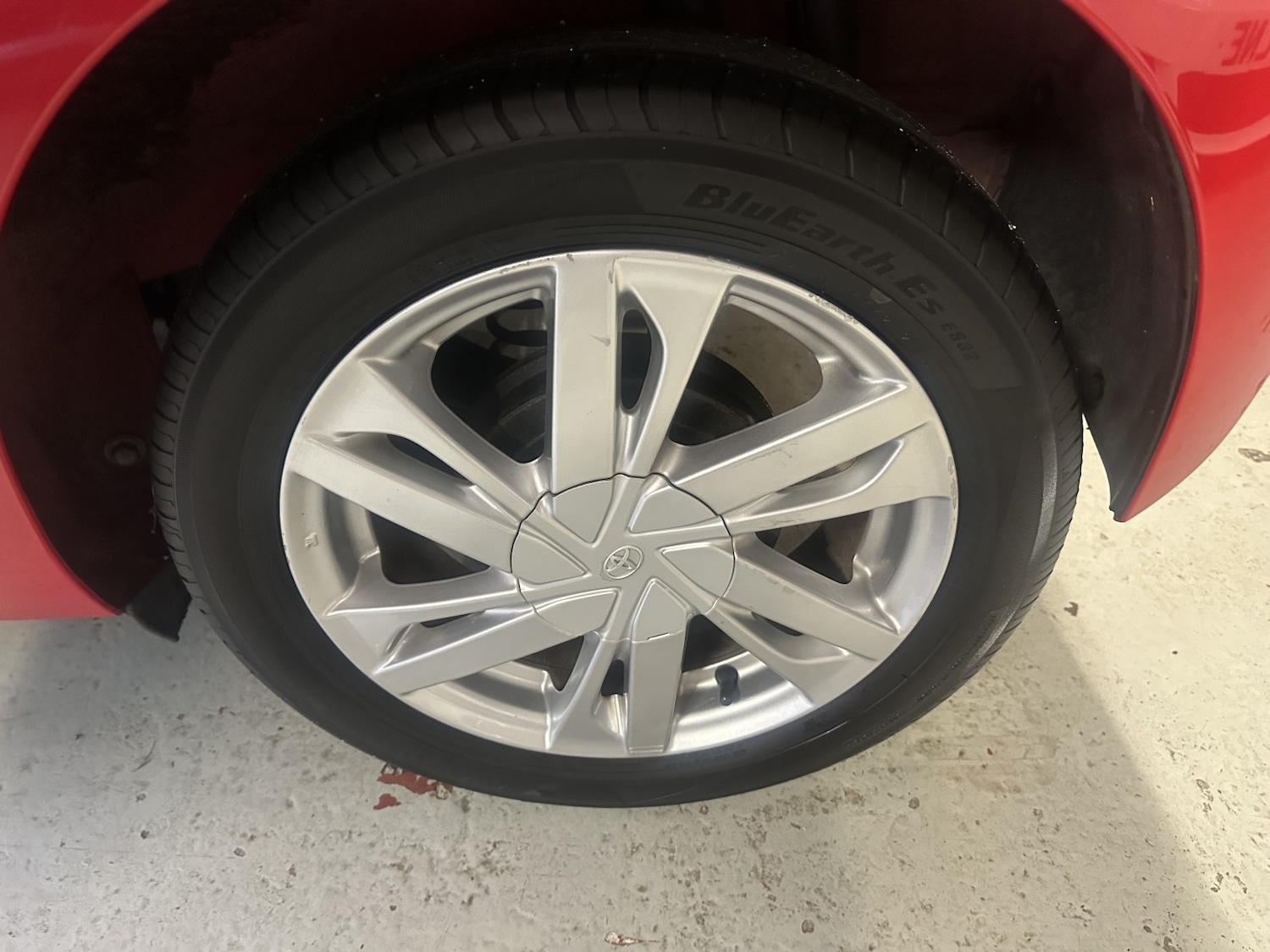 Used Toyota AYGO 2015 for sale - 78031662: Photo 8