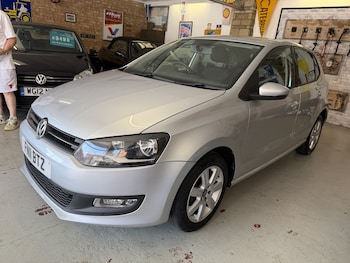 Used Volkswagen Polo 2011 for sale - 78978511: Photo