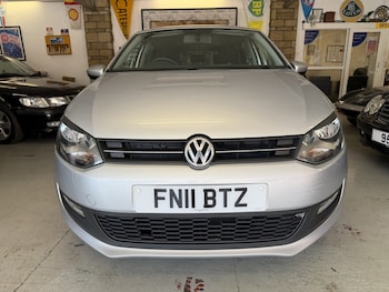 Used Volkswagen Polo 2011 for sale - 78978511: Photo