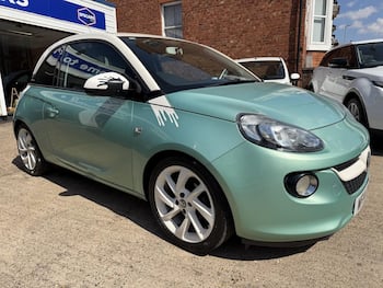 Used Vauxhall ADAM 2014 for sale - 79631459: Photo