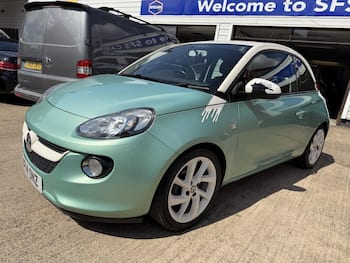 Used Vauxhall ADAM 2014 for sale - 79631459: Photo