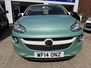 Used Vauxhall ADAM 2014 for sale - 79631459: Photo