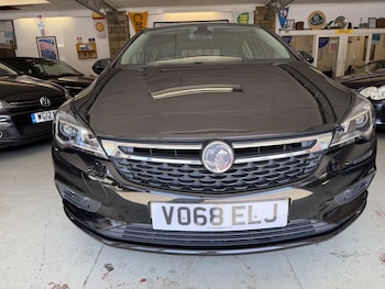 Used Vauxhall Astra 2018 for sale - 78997602: Photo