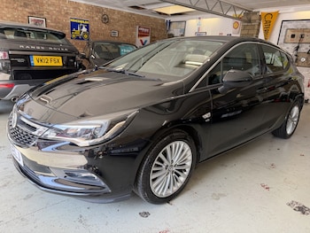 Used Vauxhall Astra 2018 for sale - 78997602: Photo