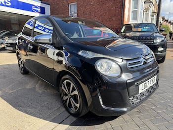 Used Citroen C1 2017 for sale - 79750203: Photo
