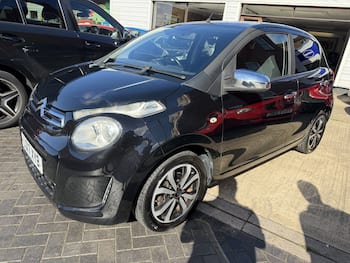 Used Citroen C1 2017 for sale - 79750203: Photo