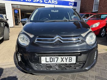Used Citroen C1 2017 for sale - 79750203: Photo